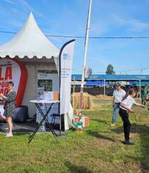 Les délégués MSA au Cima 53 de Mayenne