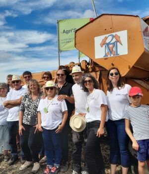 Fête de la Terre en Charente-Maritime : les délégués MSA au cœur de l’événement avec plus de 17 000 participants !