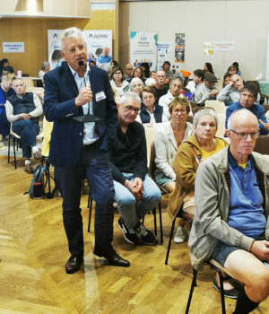 Une journée pour les aidants : mobilisation des délégués MSA.