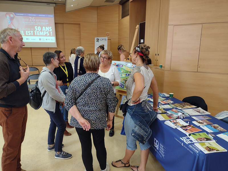 Les délégués MSA encouragent le dépistage des cancers pour mieux protéger la santé des adhérents.